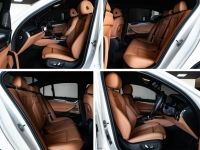 BMW SERIES 5 520d M SPORT G30 LCI  ปี 2023 สีขาว รูปที่ 8